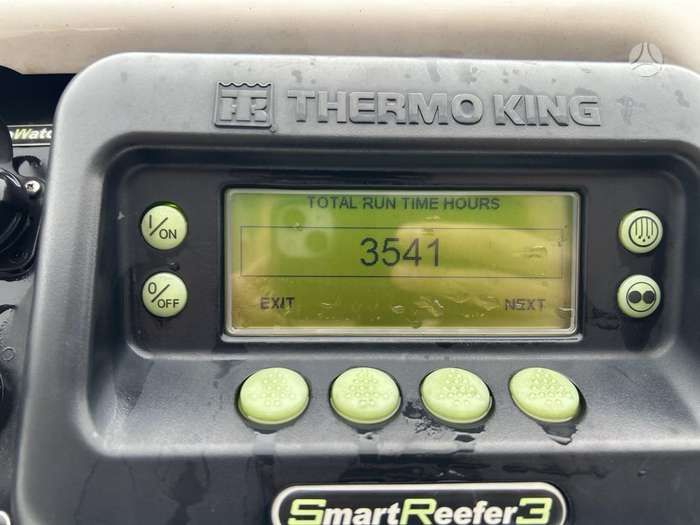 Schmitz Thermokingg  2023гSchmitz Cargobull 2023год stenka 7sm
Рефриже