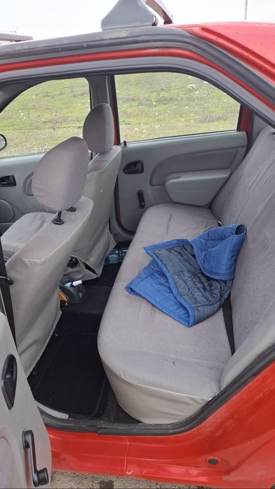 Vand Logan 1.4 fara butelie GPL