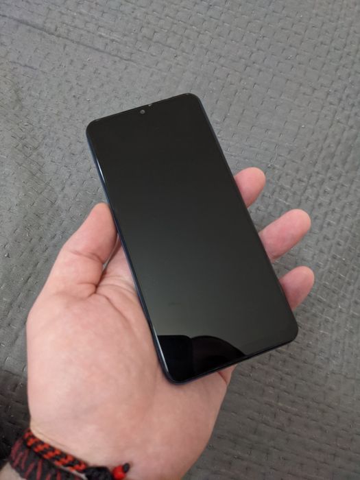 Samsung a12  blue 4/128