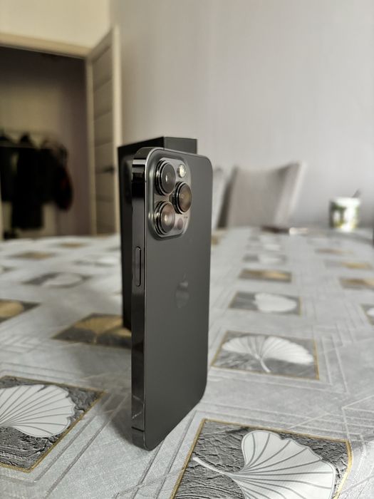 iPhone 13 pro 256 Black