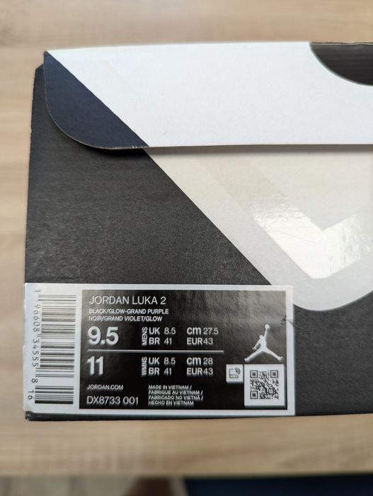 Jordan Luka 2 Space Hunter