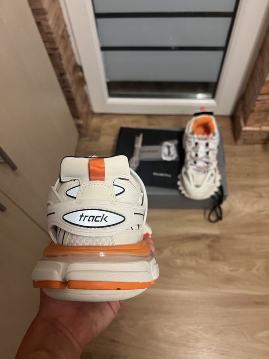 Balenciaga Track Led