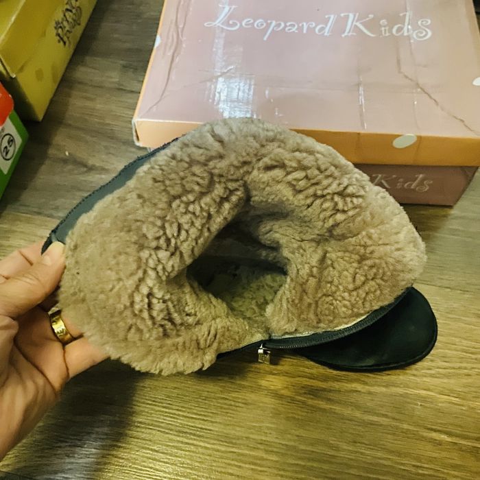 Детский обувь