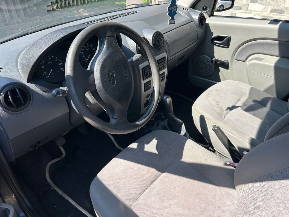 Dacia Logan MCV