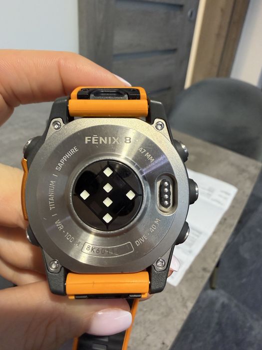 Garmin Fenix 8  47 mm