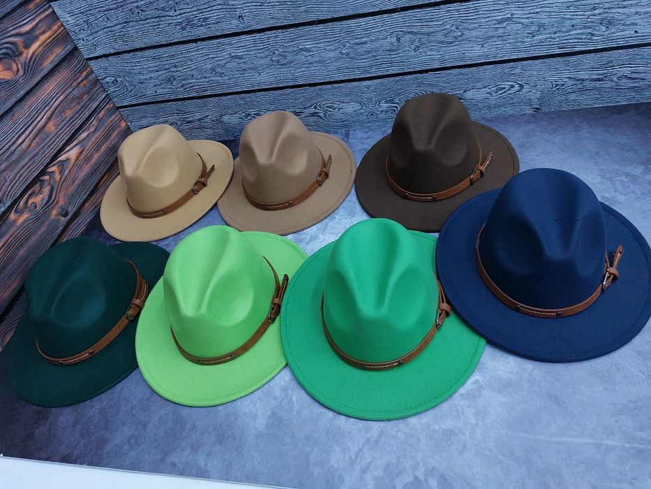 Шляпа Фёдора все сезона!