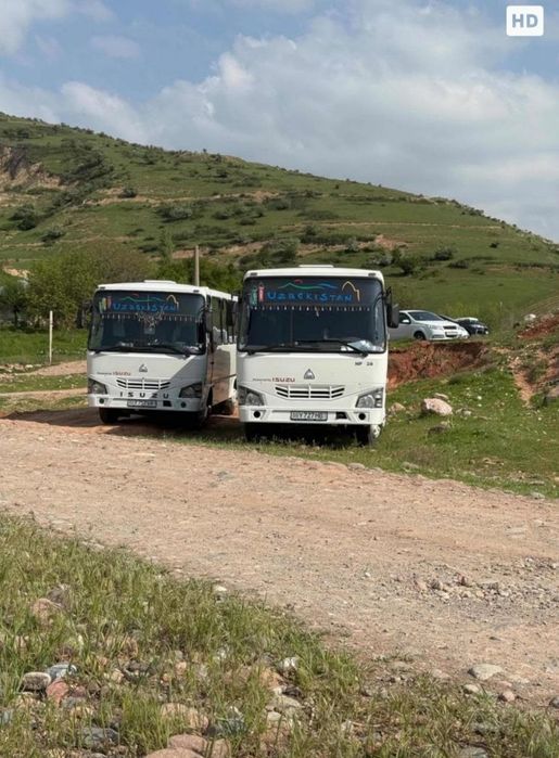 Avtobus xizmati arzon narxlarda