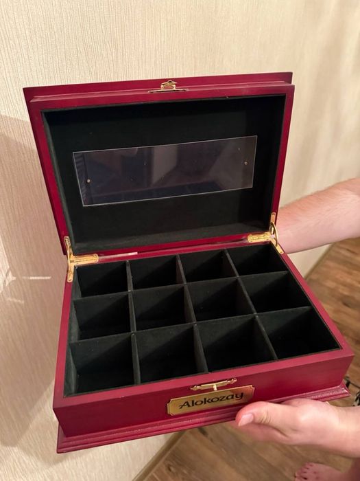 Шкатулка для украшений