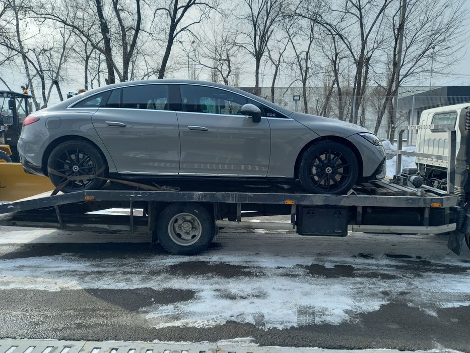 Эвакуатор Отеген батыр.