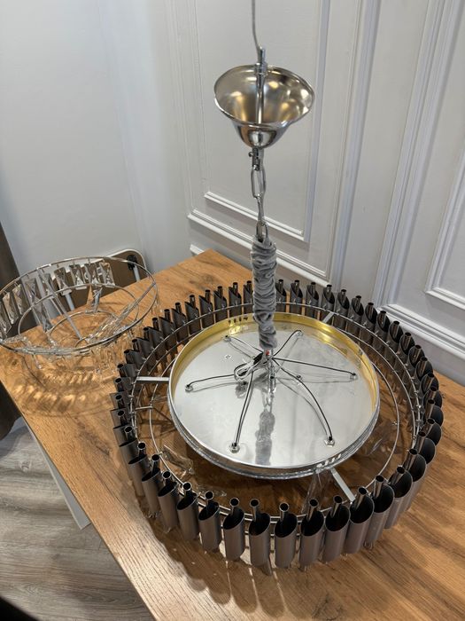 Люстра потолочная