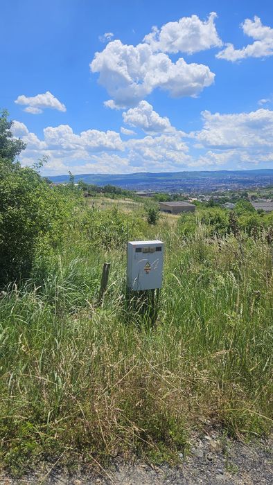 Teren  1100 mp str Pomet,Cartier Iris, zona de case, cu utilitati pe teren