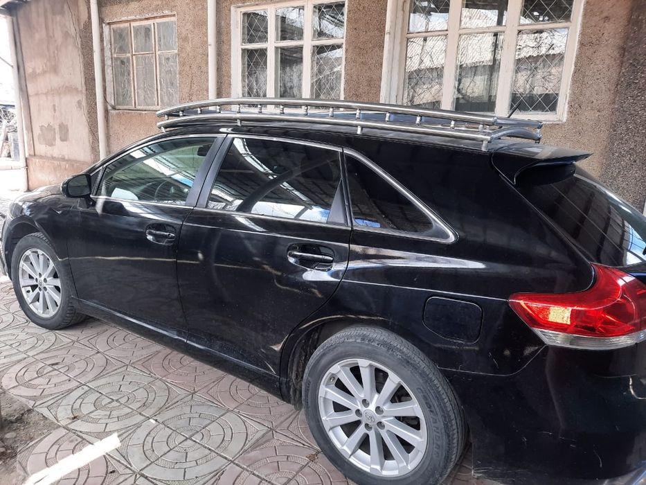 Toyota Venza 2010