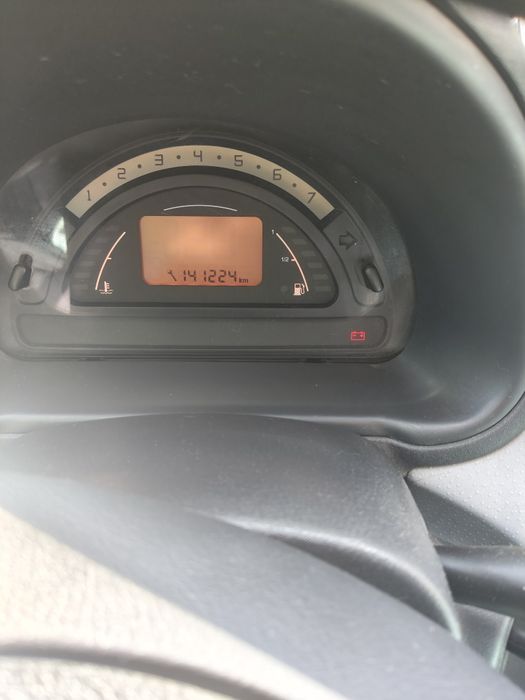 CITROËN C3 2005 — imagine 4