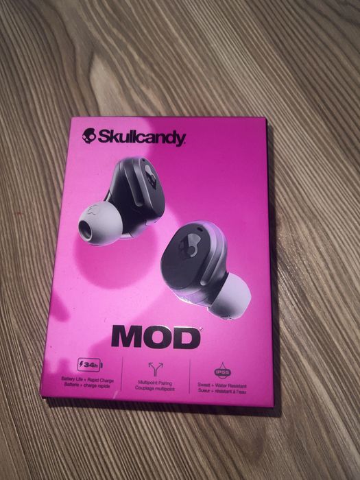 Casti in ears buds skullcandy