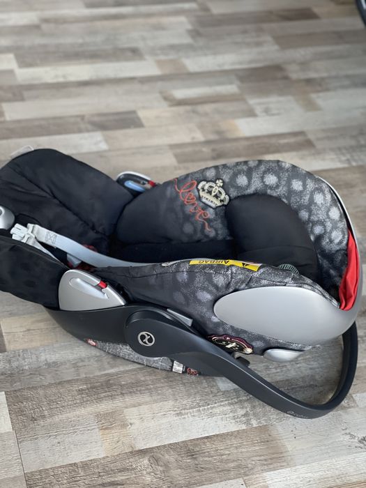 Vand scoica Cybex + isofix