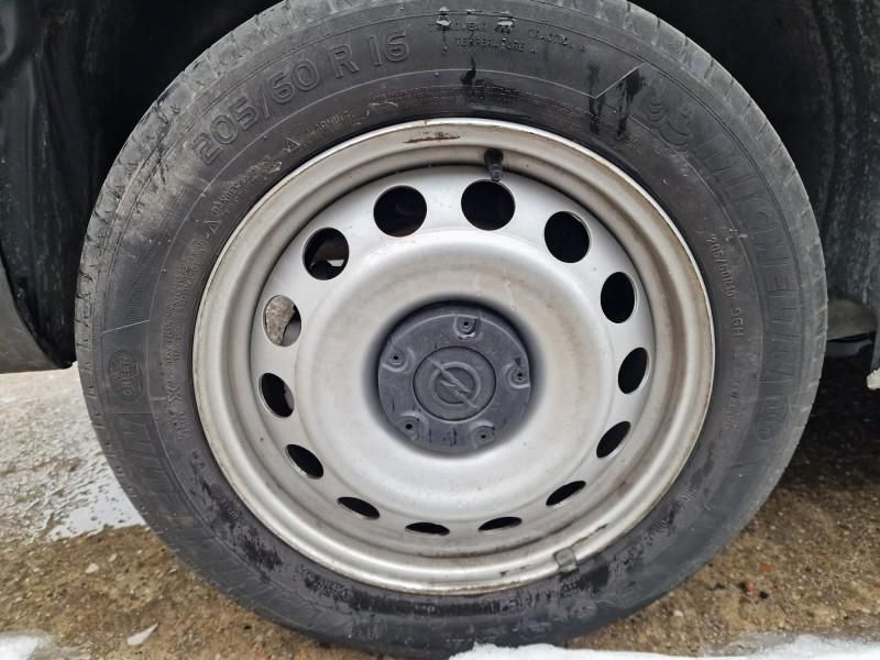Jante tabla R16 5*108 fara anvelope Opel Combo E