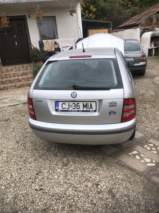 SKODA Fabia
