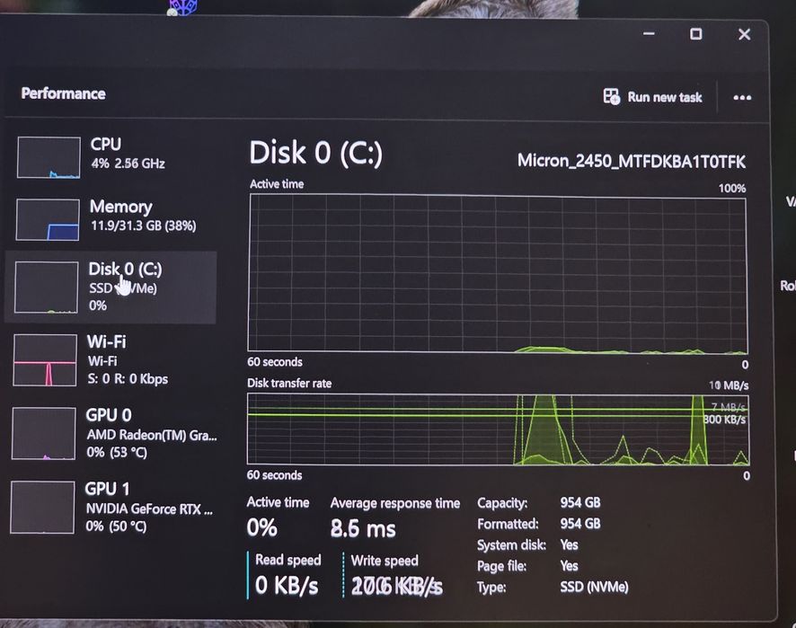 Laptop Gaming High-End | Ryzen 9 6900HX | RTX 3070 Ti | Ecran 2K 240Hz