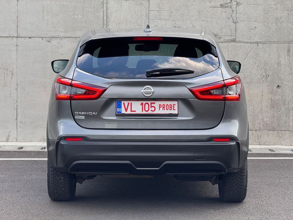 Nissan Qashqai 1 An Garantie Camera spate