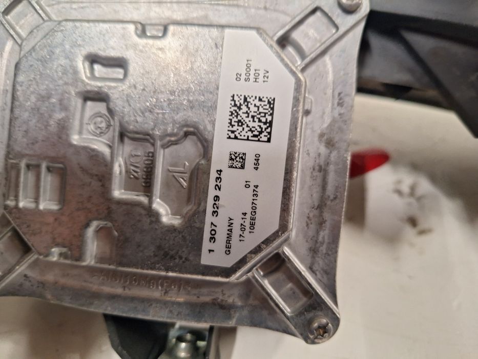 Дневна светлина - светлини Lancia Delta / Ланчия Делта 2009г