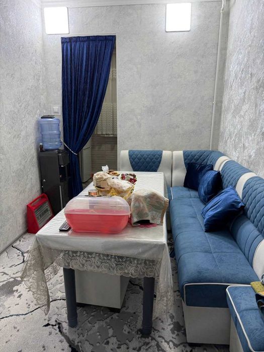 ПРОДАЕТСЯ 1v2/2/4 Кара Камыш2/1 40м2