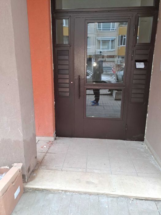 Метални врати за мазета и тавани входове,реетки