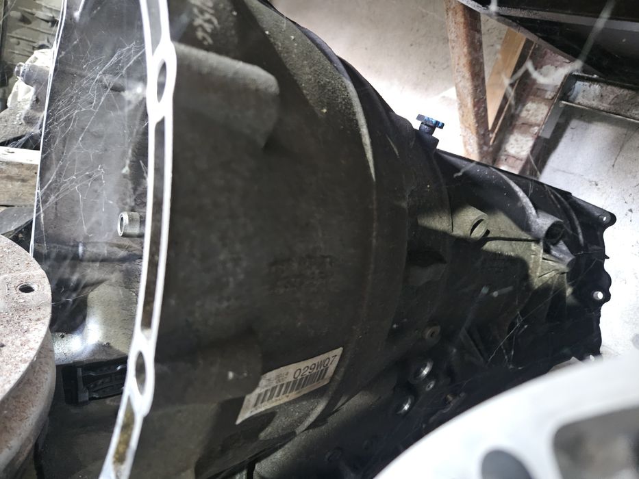 Скоростна кутия за Bmw X5 3.0d 245к.с. E70