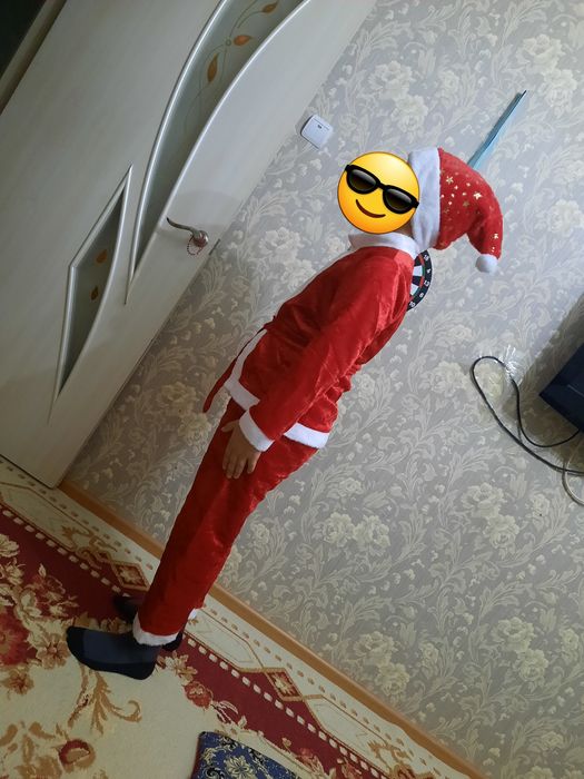 Новогодний костюм