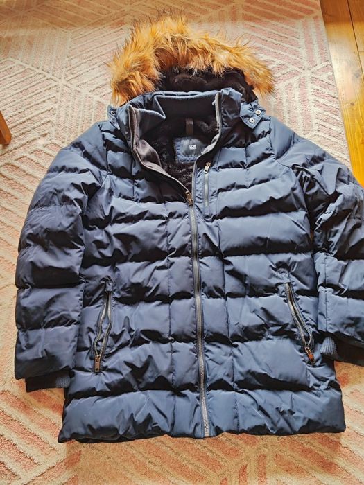 Зимно яке с подплата
