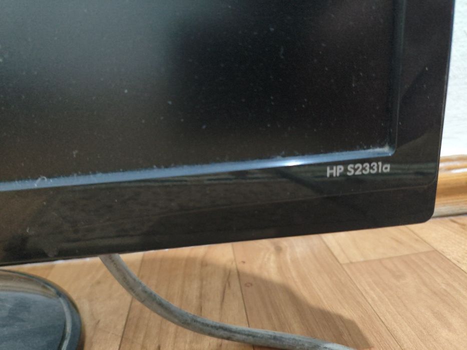 Монитор HP 24 диагональ