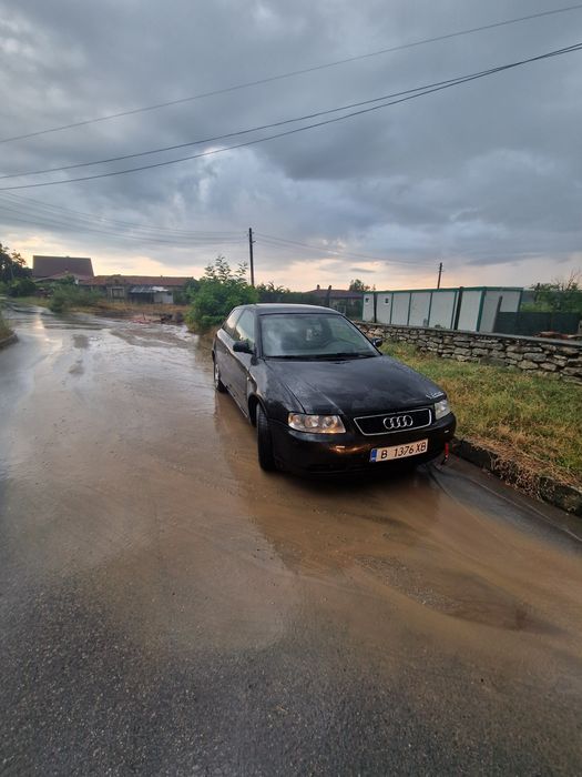 Audi a3 1.9 tdi 110k.s 8l 2001 г face lift на части