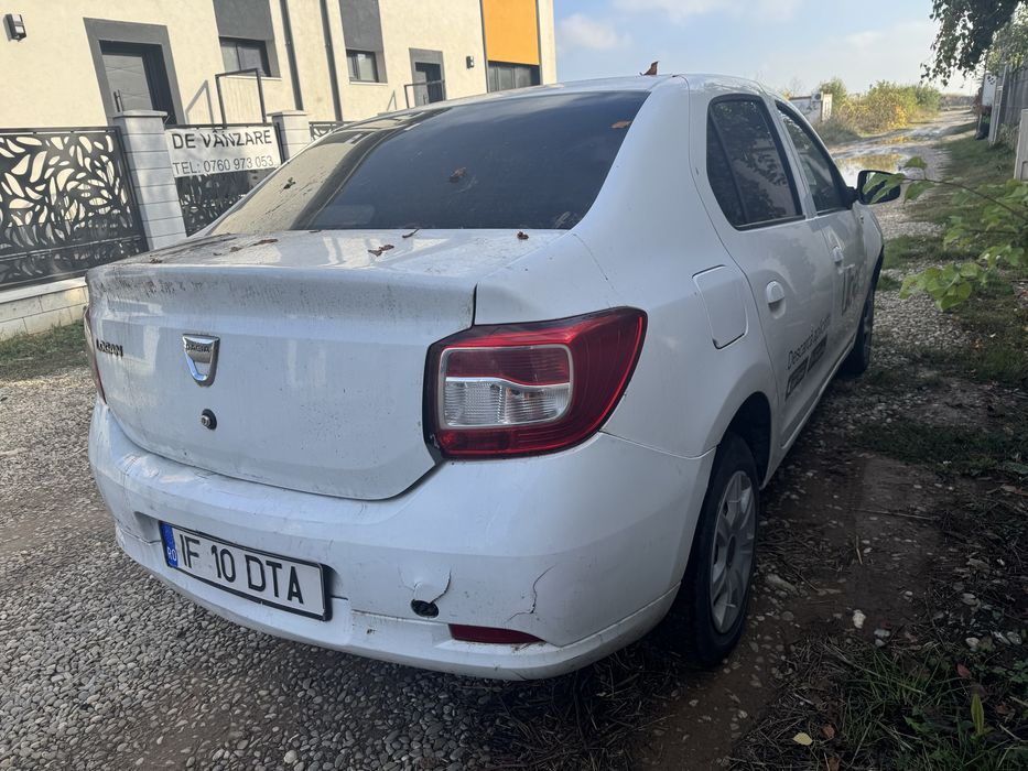 DACIA Logan 2014 — imagine 4