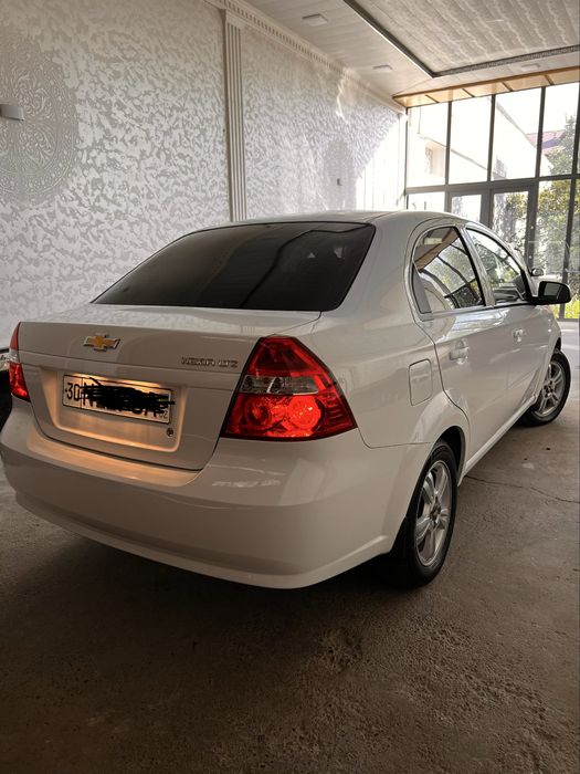 Нексия 3 автомат