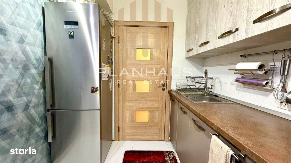 Apartament 2 camere decomandat | Etaj 2 | Mobilat și utilat complet |