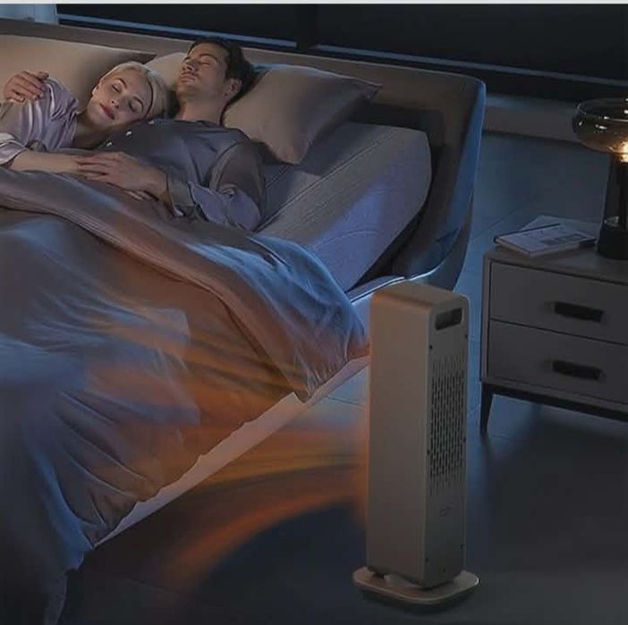 Аеротермална печка,PTC керамична технология за отопление ,2200W LE