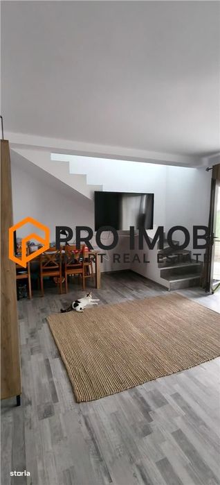 House in Vernesti - Vedere 3