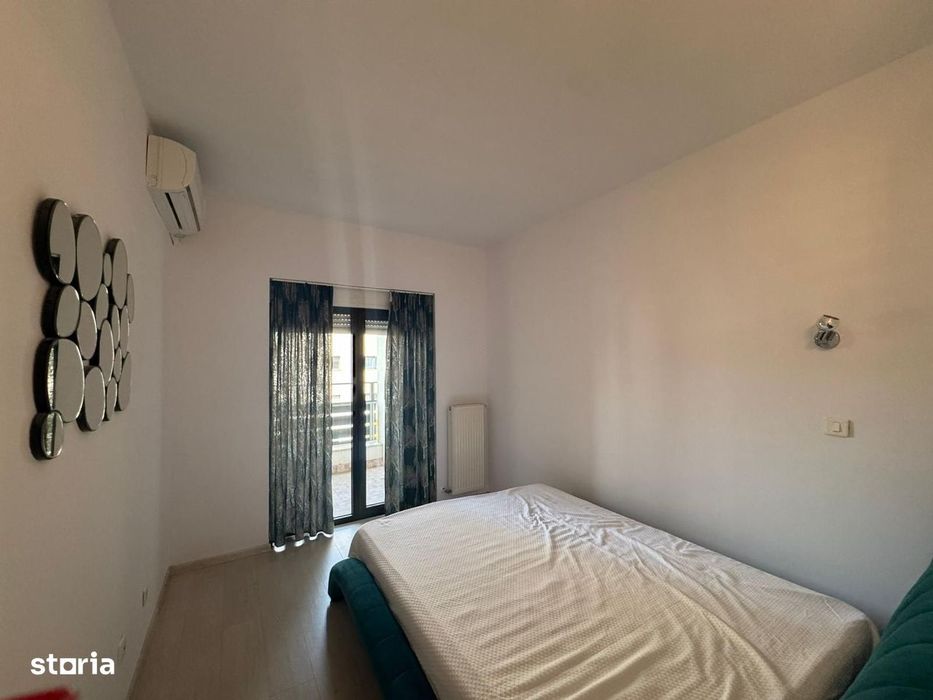3 camere + boxa inclusa || BANEASA - NATURA RESIDENCE