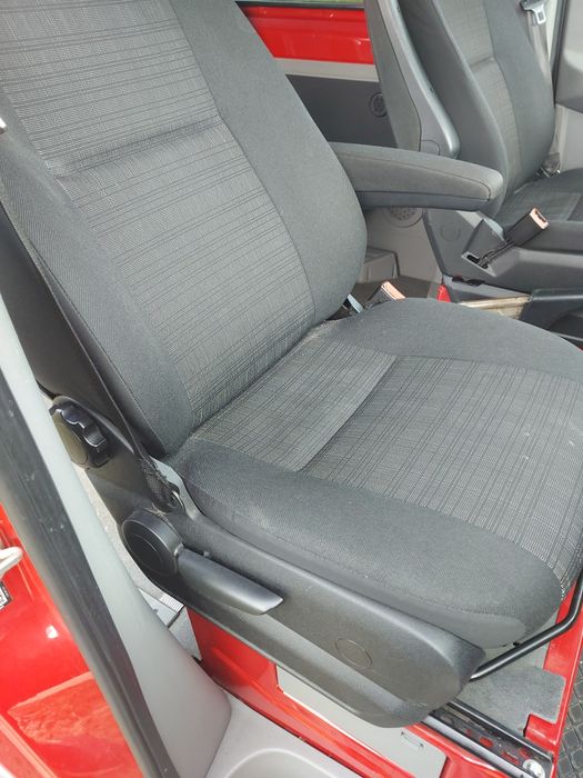 Scaun pasager dreapta sprinter 906 2016 cu incalzire