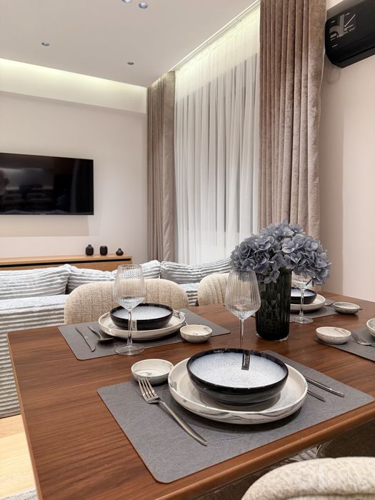 Продается квартира с ремонтом 2/4/6 на Узбум ЖК Grand City