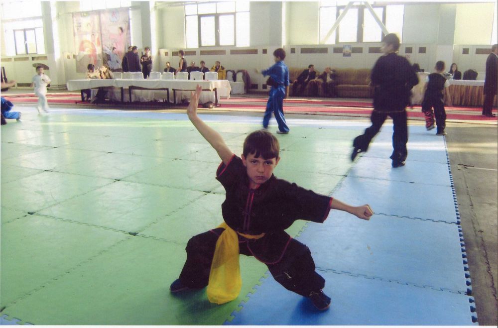 Ушу (Кунгфу) Ushu (Kungfu)