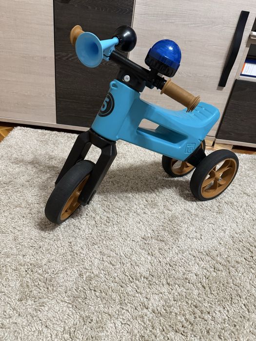 Bicicleta fara pedale copii