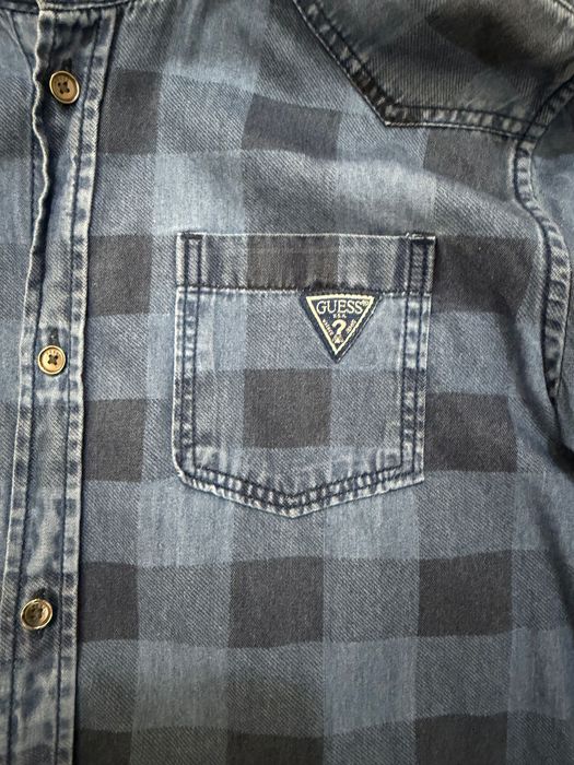Детска риза Guess