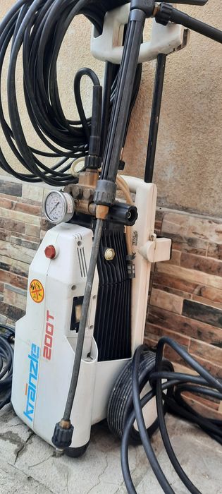 Водоструйка  Kranzle Машина за Отпушване на канали  3kw220v Керамика