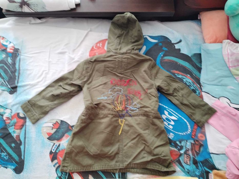 Есенна парка Зара и други дрешки-122