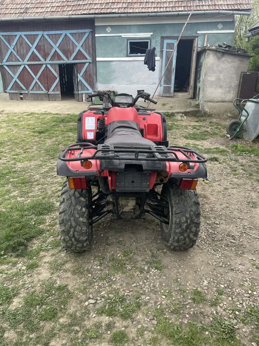 Vand Cf Moto 500cc 2A