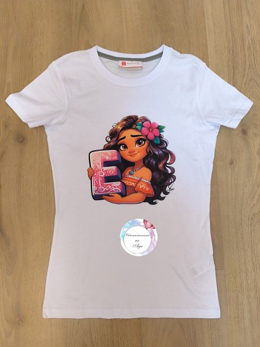 Тениски с dtf печат