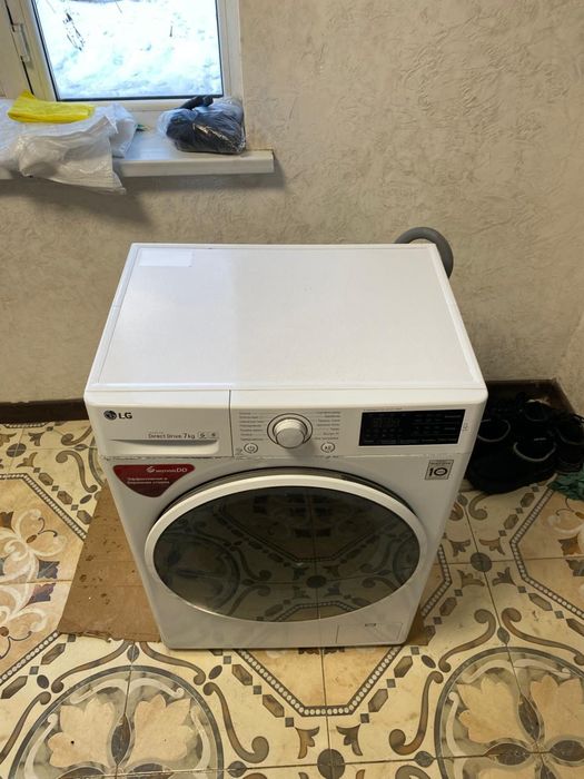 Стиральная машина