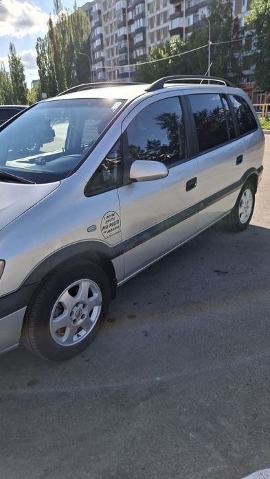 Продам опель зафиру А.