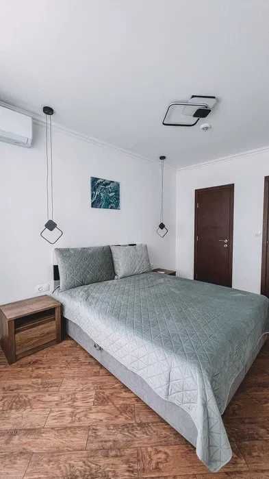 Дава се под наем Двустаен апартамент в София, Оборище - 70 кв.м за 612 € - Снимка #1