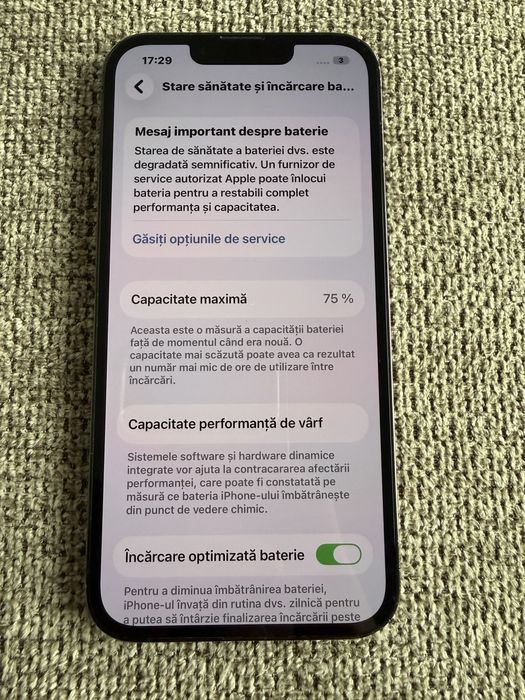 Vand Iphone 13 pro